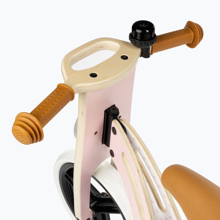 Kinderkraft bicicletta da fondo Uniq rosa 3