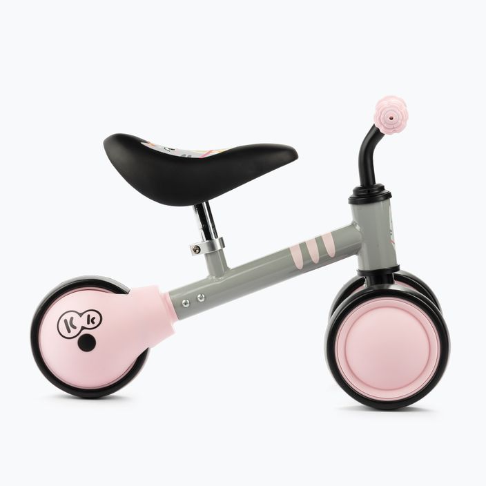 Kinderkraft Cutie rosa triciclo bici da jogging 2