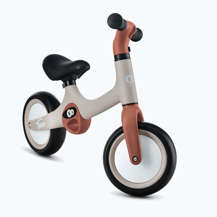 Bicicletta da fondo Kinderkraft Tove desert beige 2