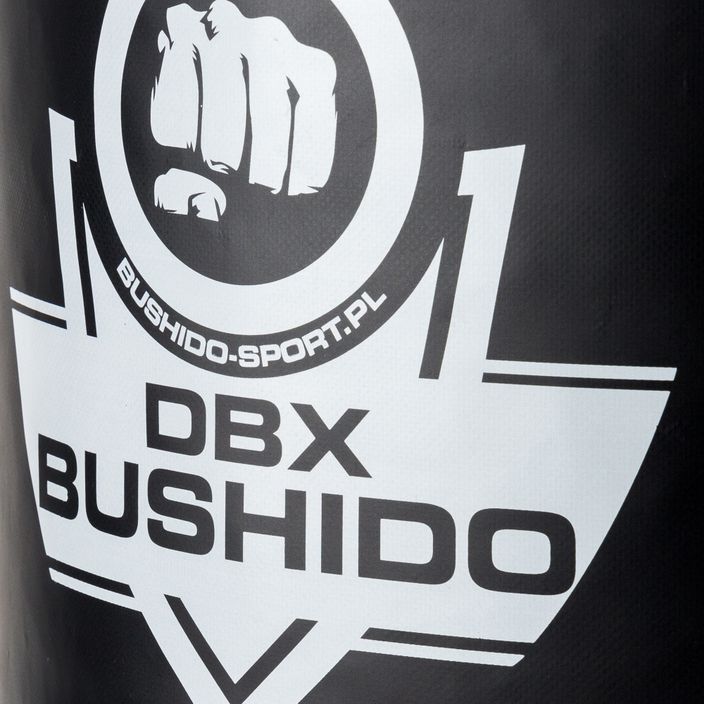 DBX BUSHIDO Borsa da allenamento nera W160x40 3