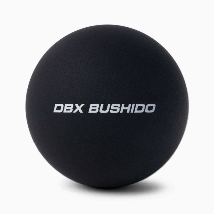 DBX BUSHIDO Lacrosse Mobility palla singola nera per massaggio 2