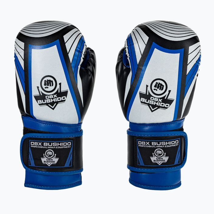 DBX BUSHIDO ARB-407v1 guanti da boxe per bambini blu