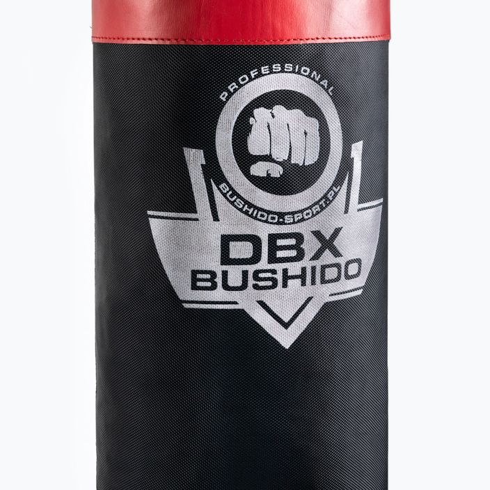 DBX BUSHIDO Set da boxe DBX Kids nero e rosso KIDS60SET 4