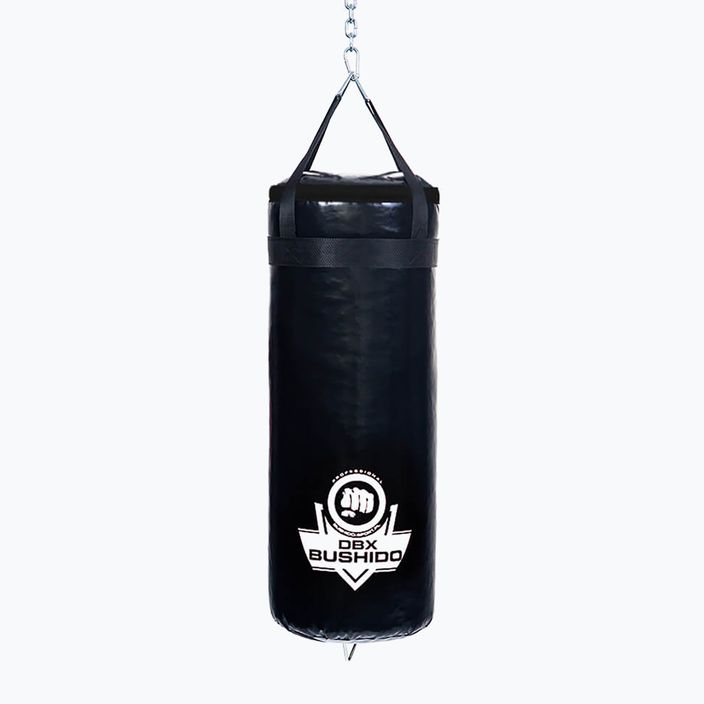 DBX BUSHIDO Junior 80p sacco da boxe per bambini DBX-JUNIOR nero