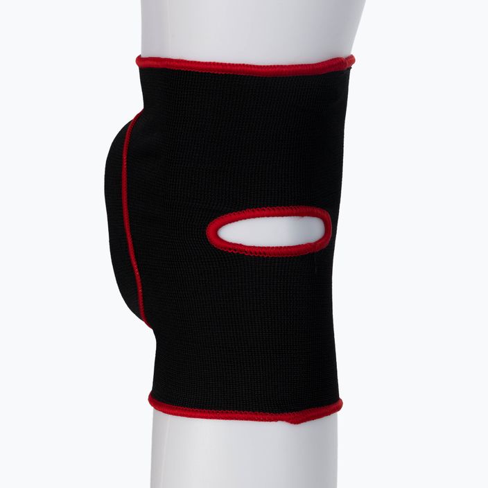 DBX BUSHIDO protezioni elastiche per le ginocchia con strato ammortizzante nero Arp-2109 2