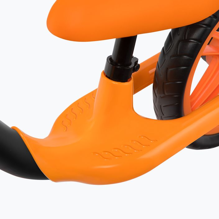 Bicicletta da fondo Lionelo Alex arancione 5
