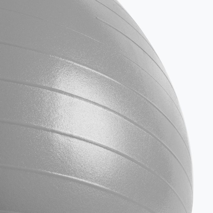 Spokey fitball grigio 929870 65 cm 3