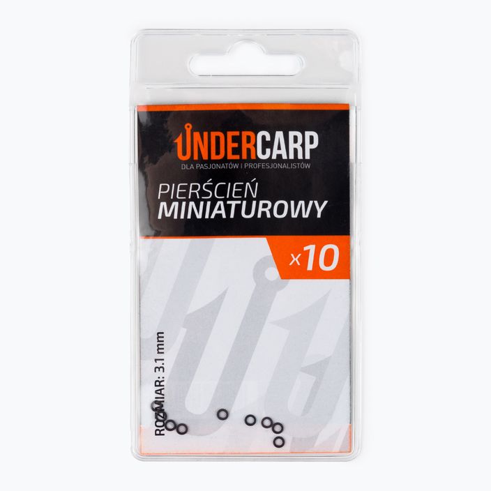 Anello per carpe in miniatura UnderCarp
