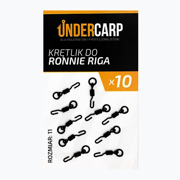 Girelle per carpe per Ronnie Riga UnderCarp UC262