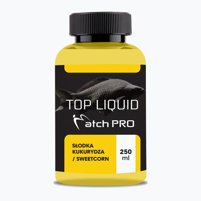 MatchPro Sweetcorn liquido per esche e groundbait 250 ml