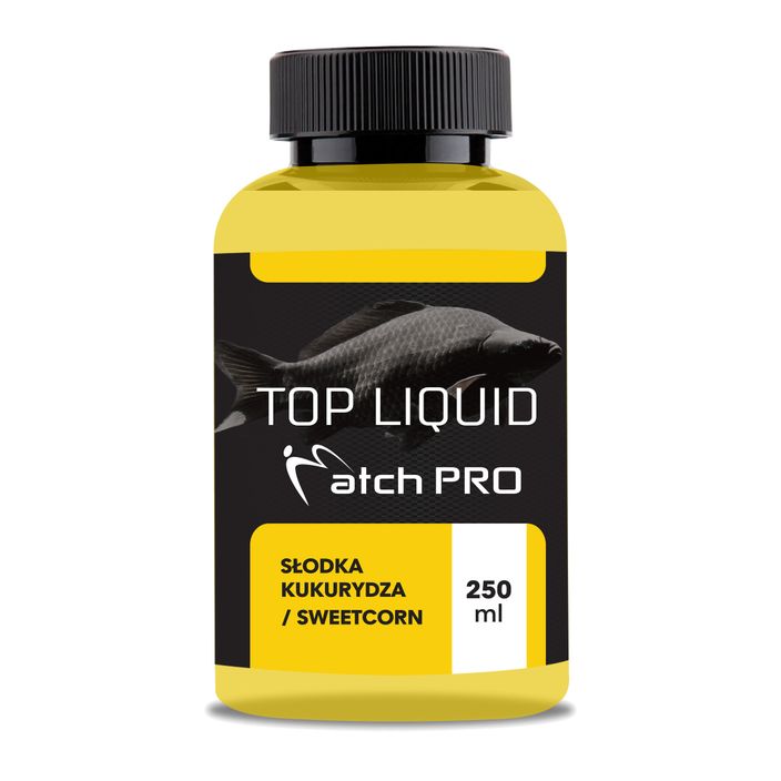 MatchPro Sweetcorn liquido per esche e groundbait 250 ml 2
