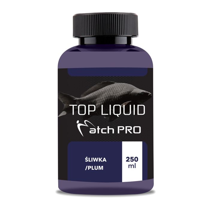 Liquido per esche e esche artificiali MatchPro Plum 250 ml 2