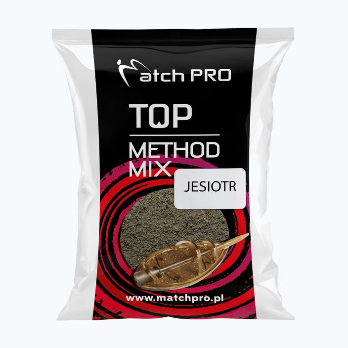 MatchPro Methodmix Sturgeon fishing groundbait 700 g