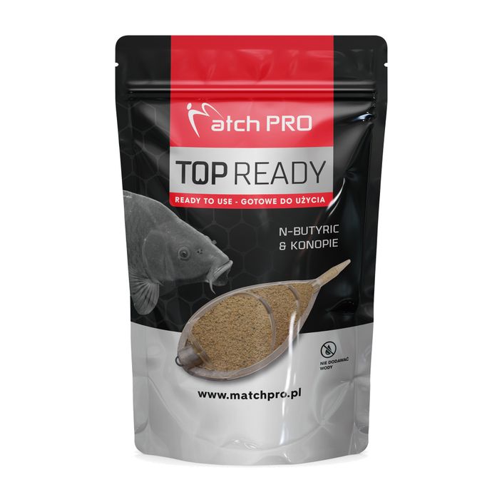 MatchPro Ready Methodmix Butterscotch acid groundbait 700 g 2