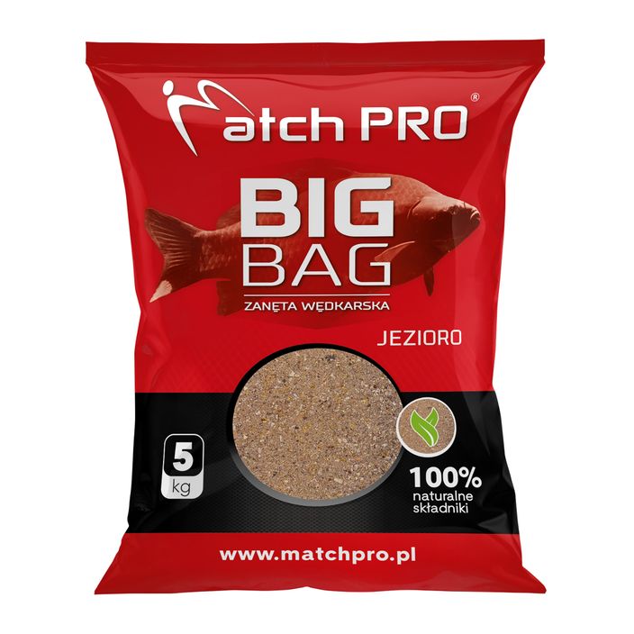 MatchPro Big Bag esca artificiale per la pesca in lago 5 kg 2