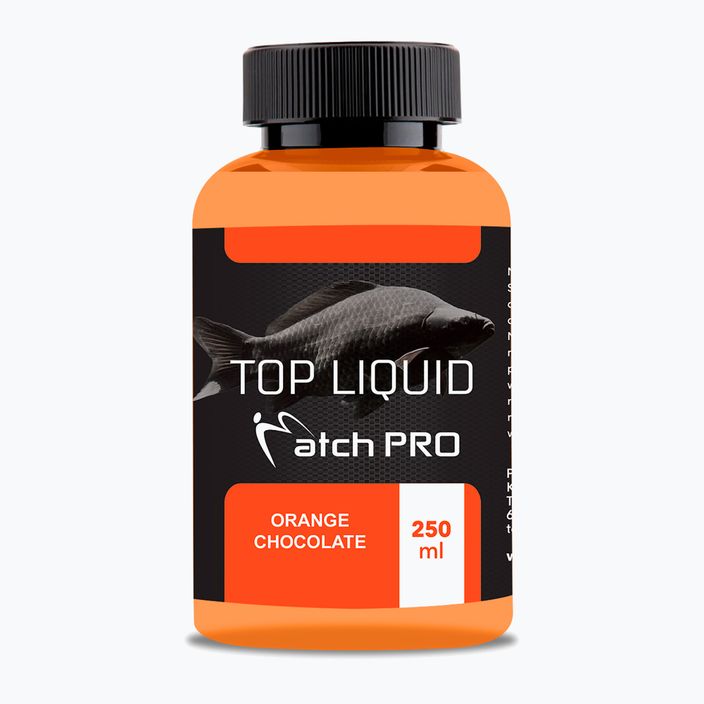 MatchPro Orange Chocolate liquido per esche e groundbait 250 ml