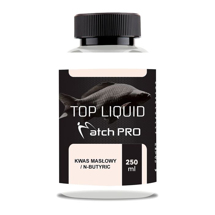 Liquido per esche e groundbaits MatchPro Butyric Acid 250 ml 2