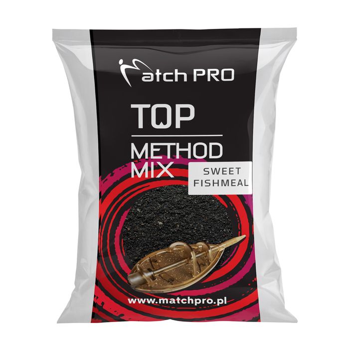 MatchPro Methodmix Sweet Fishmeal esca da pesca 700 g 2