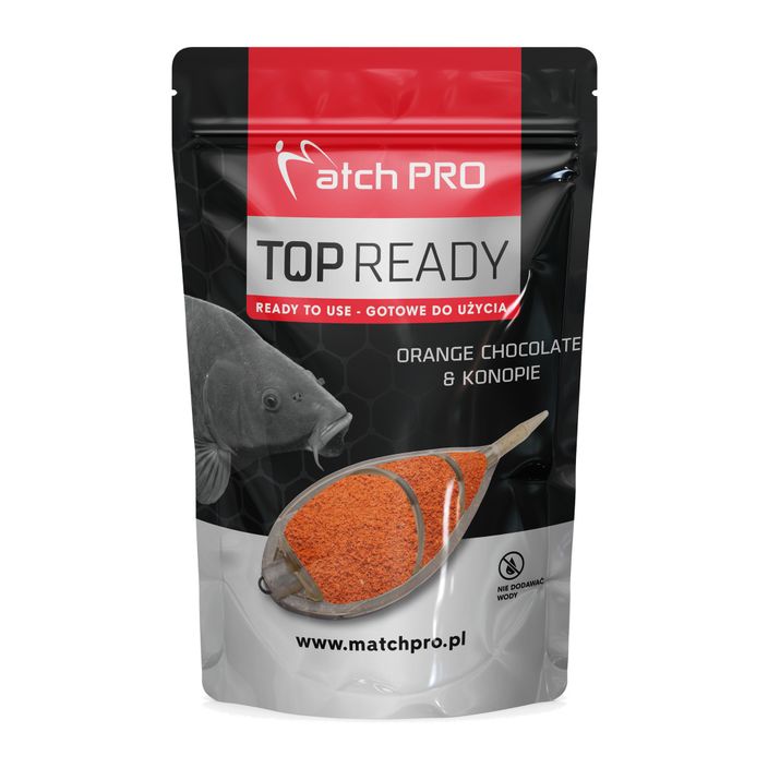 MatchPro Ready Methodmix Orange Choco 700 g 2
