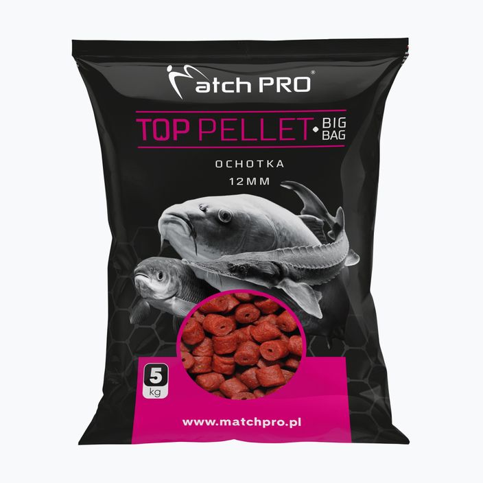 MatchPro pellet per carpe Big Bag Ochotka 12 mm 5 kg