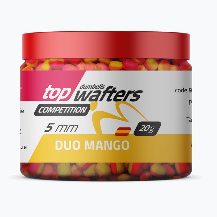 MatchPro Top Wafters Mango 5 mm esche a gancio