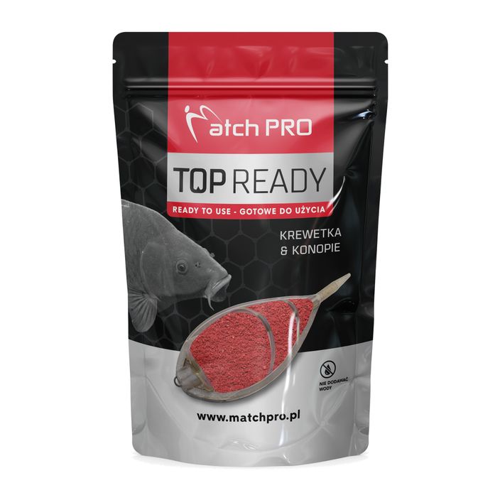MatchPro Ready Methodmix Shrimp groundbait 700 g 2
