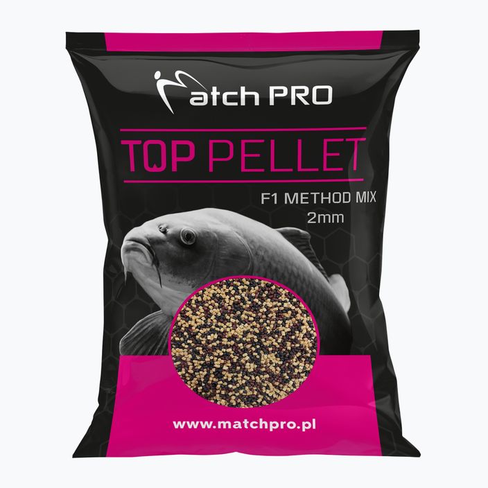 MatchPro F1 2 mm groundbait pellet 700 g