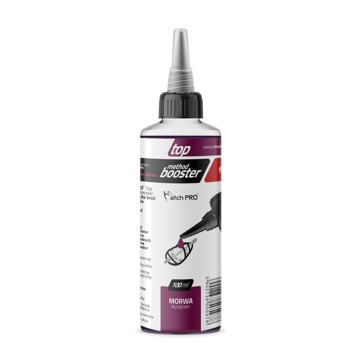MatchPro Top Method Mulberry booster esca 100 ml 2