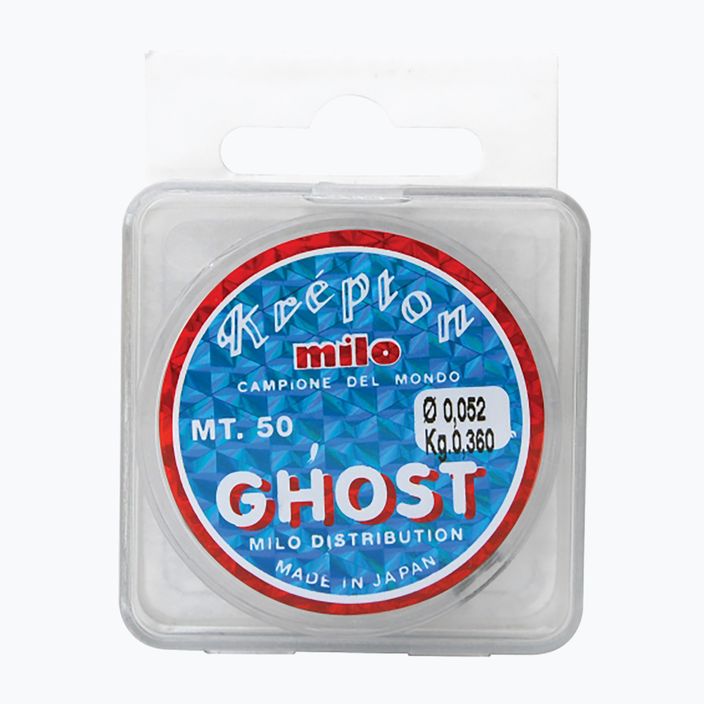 Linea galleggiante trasparente Milo Ghost 459KG0154