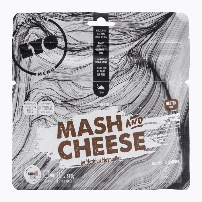 Alimenti liofilizzati LYOFOOD Mash & Cheese 90 g