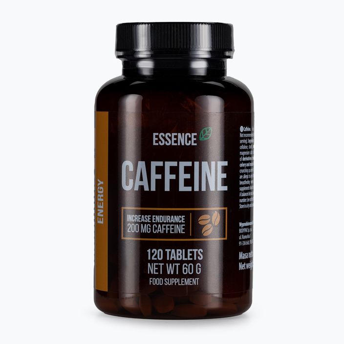 Essenza di caffeina 200 mg 120 compresse