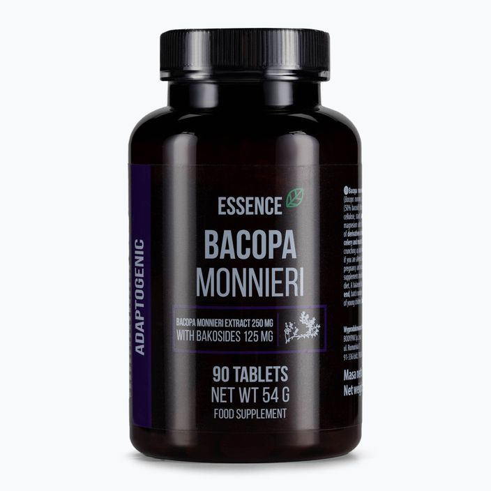 Supplement Essence Bacopa Monnieri 90 compresse