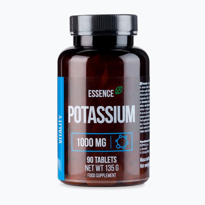 Essenza di potassio Potassio 1000 mg 90 compresse