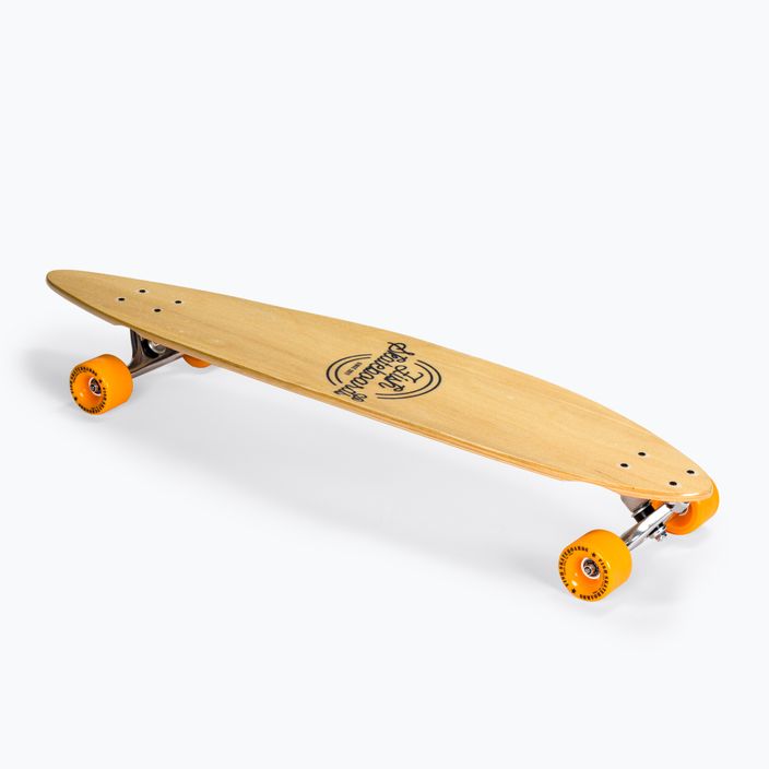 Fish Skateboards Longboard Vanlife 2
