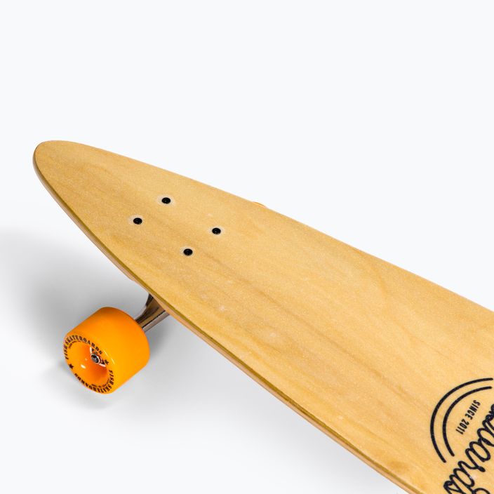 Fish Skateboards Longboard Vanlife 3