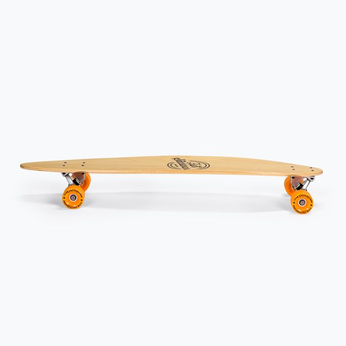Fish Skateboards Longboard Vanlife 5