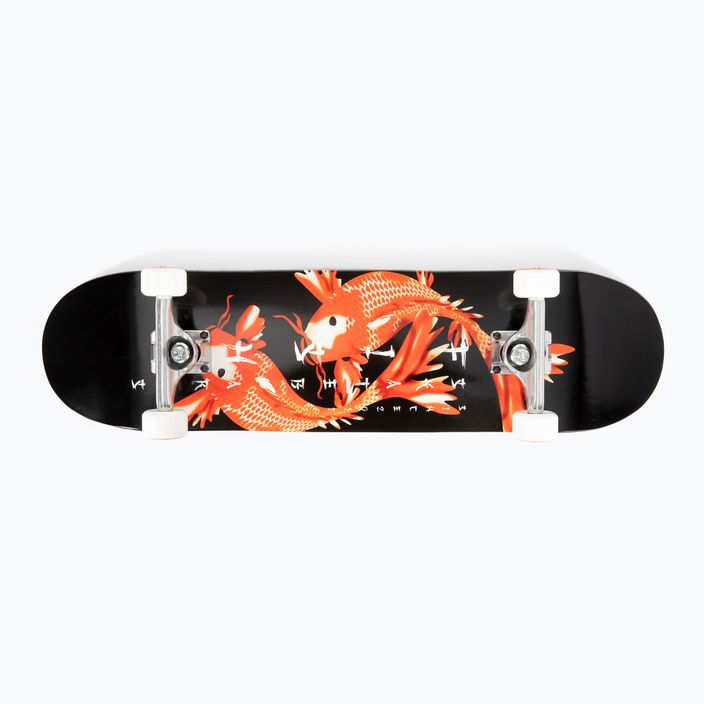 Fish Skateboards Pro 8.0" Koi skateboard classico 4