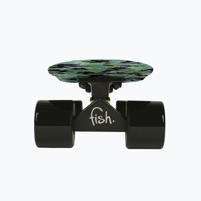 Fish Skateboards Stampa Camo skateboard 9