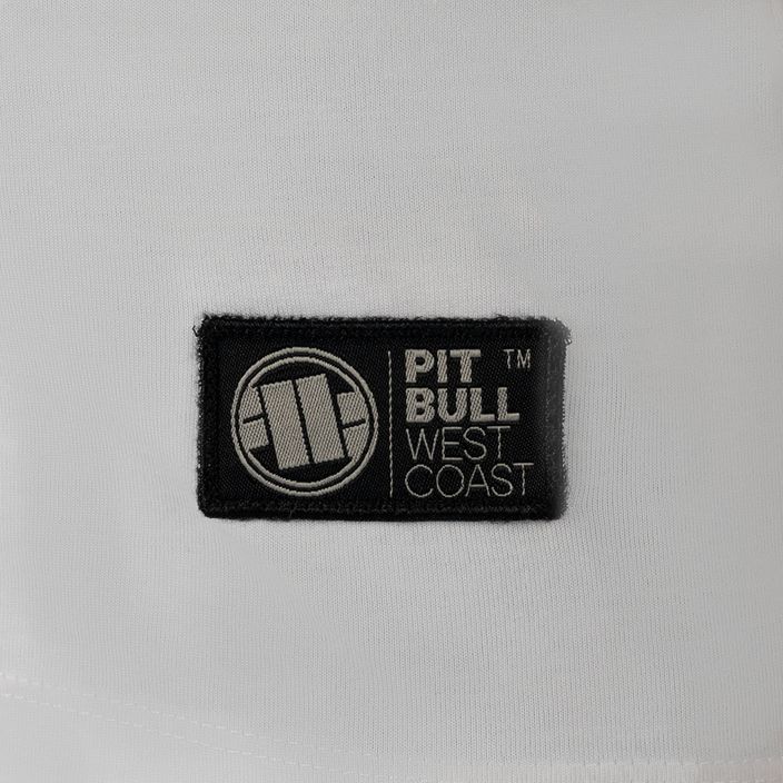 Maglietta Surf Dog Pitbull West Coast donna bianco 4