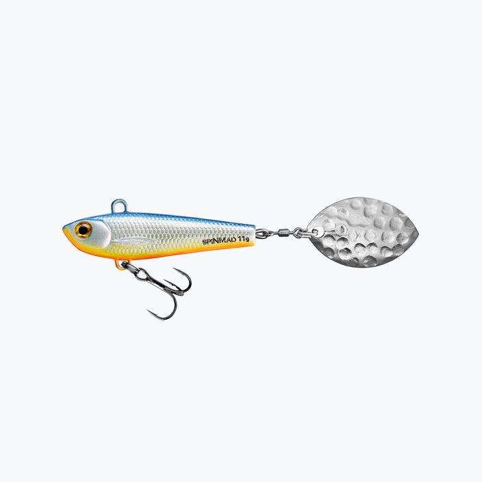 SpinMad Pro Spinner Tail esca argento 2903