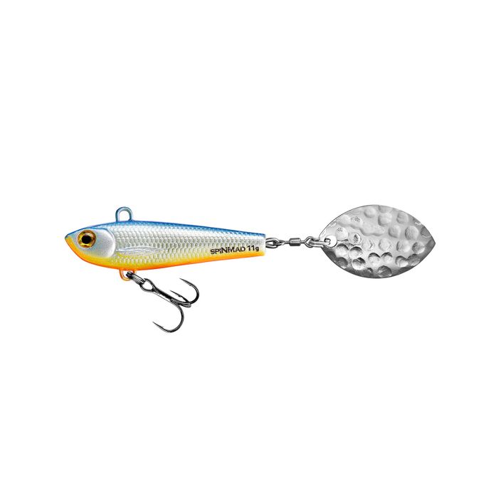 SpinMad Pro Spinner Tail esca argento 2903 2