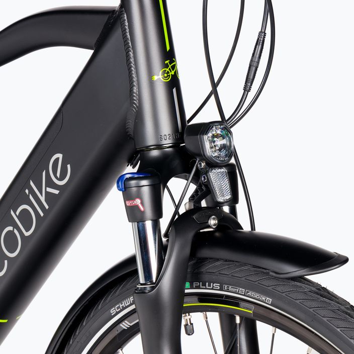 Bicicletta elettrica EcoBike X-Cross L 36V 17,5Ah 630Wh X-Cross LG nero 12