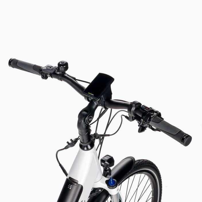 EcoBike X-Cross L 36V 17,5Ah 630Wh X-Cross LG bicicletta elettrica bianca 11