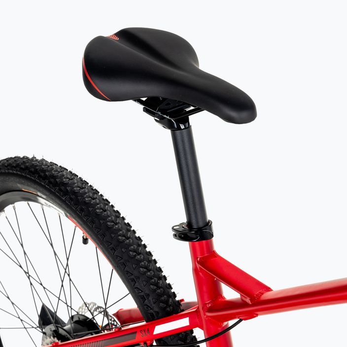Bicicletta elettrica EcoBike SX4 36V 13Ah 468Wh X-CR LG rosso 9