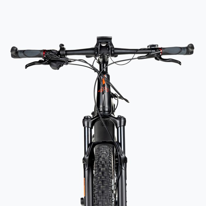 Bicicletta elettrica EcoBike RX500 48V 17,5Ah 840Wh X500 LG nero 4