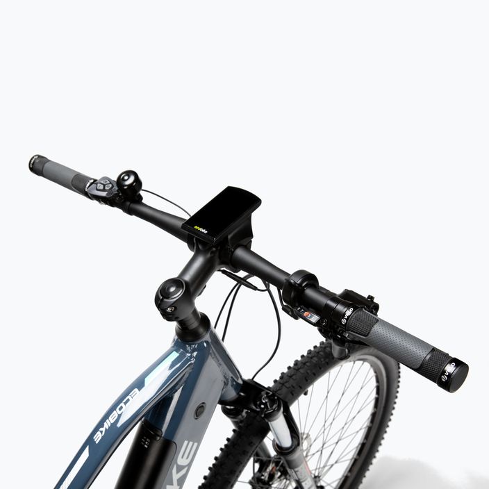 Bicicletta elettrica EcoBike SX300 48V 14Ah 672Wh X300 LG blu 5