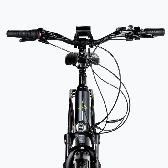 Bicicletta elettrica EcoBike MX 20/X300 48V 14Ah 672Wh LG nero 4