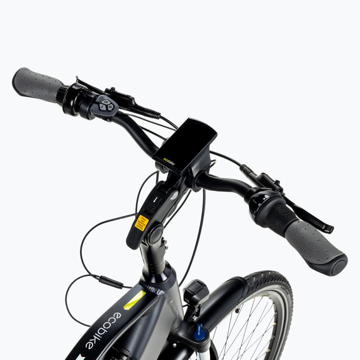Bicicletta elettrica EcoBike MX 20/X300 48V 14Ah 672Wh LG nero 5