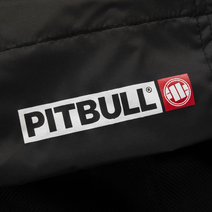Pitbull West Coast giacca da donna Aaricia con cappuccio in nylon nero 15