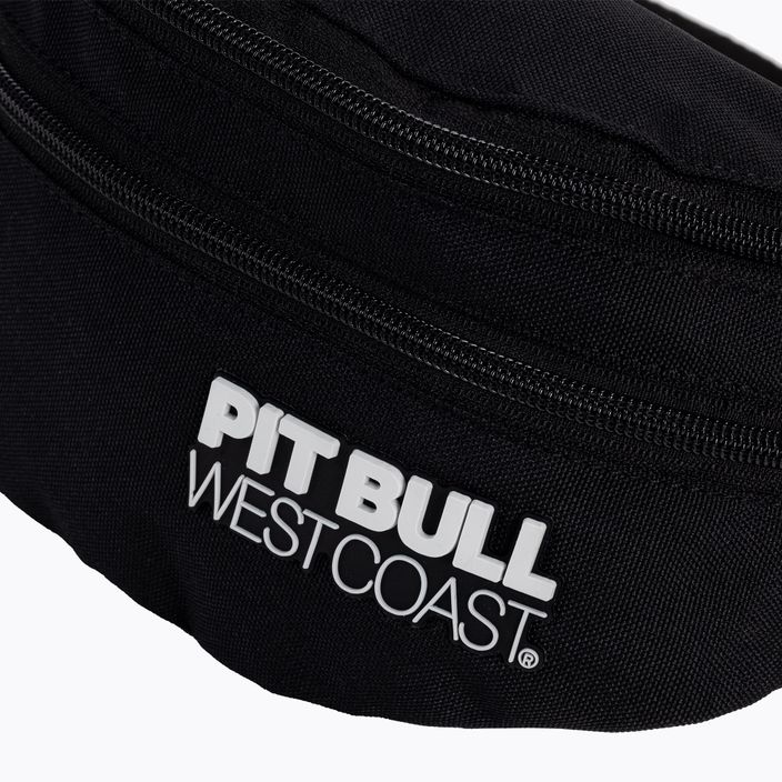Pitbull West Coast TNT 3D sacca renale nera 4